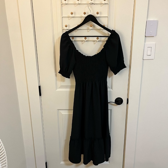 Hill House Louisa Nap Dress (XS) - Picture 3 of 7